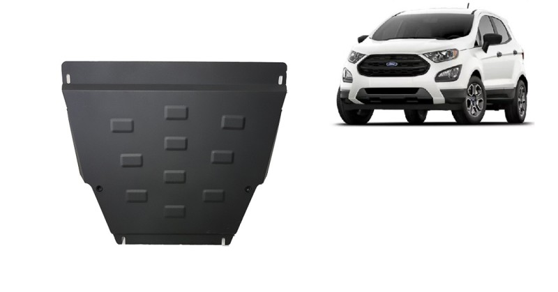 Stalowa płyta pod silnik Ford EcoSport (2017-2026)