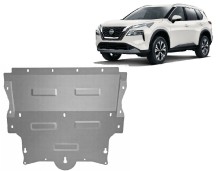 Aluminiowa płyta pod silnik Nissan X-Trail T33 (2021-2026)
