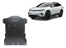 Stalowa płyta pod silnik Volkswagen ID 4 - elektryk (2021-2026)