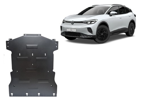 Stalowa płyta pod silnik Volkswagen ID 4 - elektryk (2021-2026)