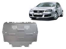 Aluminiowa płyta pod silnik Vw Golf Plus (2004-2010)