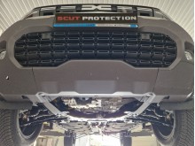 Aluminiowa płyta pod silnik Dacia Bigster - 4x4 + 4x2 (2025-2026)