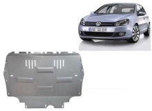 Aluminiowa płyta pod silnik VW Golf 6 (2008-2012)