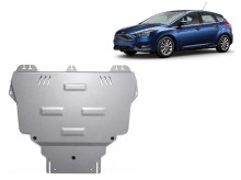 Aluminiowa płyta pod silnik Ford Focus (2010-2018)