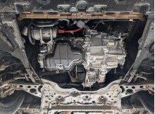 Aluminiowa płyta pod silnik Toyota C-HR (2023-2026)