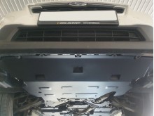 Stalowa płyta pod silnik Subaru XV (2018-2022)