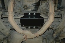 Aluminiowa płyta pod silnik Subaru Forester 2 (2002-2008)