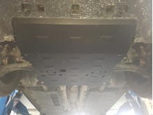 Stalowa płyta pod silnik Peugeot 5008 (2017-2026)