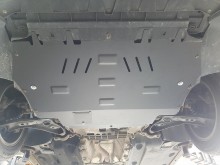 Stalowa płyta pod silnik VW Passat B7 (2011-2015)