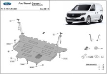 Stalowa płyta pod silnik Ford Transit Connect - manual (2024-2026)