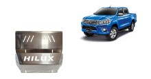 Aluminiowa płyta pod chłodnicę Toyota Hilux Revo (2016-2026)