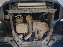 Stalowa płyta pod silnik SsangYong Tivoli (2023-2026)