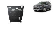 Stalowa płyta pod silnik Mitsubishi Outlander (2006-2012)
