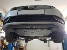 Stalowa płyta pod silnik VW Passat B7 (2011-2015)