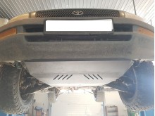 Stalowa płyta pod silnik Toyota RAV 4 (1994-2000)