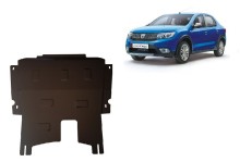 Stalowa płyta pod silnik Dacia Logan Stepway (2012-2020)