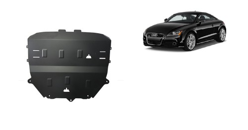 Stalowa płyta pod silnik Audi TT (2006-2014)