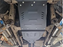 Aluminiowa osłona skrzyni biegów Nissan Pathfinder (2005-2015)