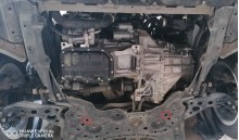 Aluminiowa płyta pod silnik Suzuki Swace (2020-2026)