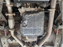 Stalowa płyta pod automatyczną skrzynię biegów Subaru Forester 4 (2014-2018)