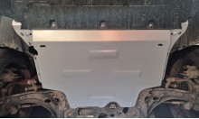 Aluminiowa płyta pod silnik VW Tiguan (2024-2026)