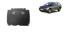Stalowa płyta pod manualną skrzynię biegów Audi Allroad A6 (2000-2005)