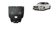 Stalowa płyta pod silnik Mercedes A-Class W176 (2012-2019)