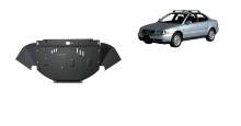 Stalowa płyta pod silnik Audi A4 B5 (1995-2000)