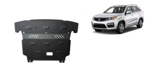 Stalowa płyta pod silnik Kia Sorento (2012-2020)