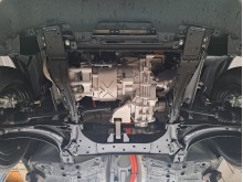 Stalowa płyta pod silnik Dacia Spring Extreme (2023-2026)