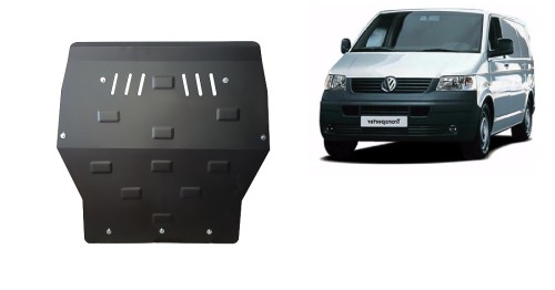 Stalowa płyta pod silnik Volkswagen Transporter T5 (2003-2015)