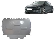 Aluminiowa płyta pod silnik Volkswagen Scirocco (2008-2017)