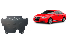 Stalowa płyta pod silnik Volvo S80 (2006-2016)