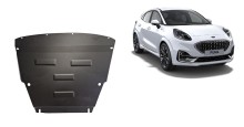 Stalowa płyta pod silnik Ford Puma (2019-2026)