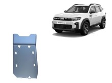 Aluminiowa płyta pod dyferencjał Dacia Bigster 4x4 (2025-2026)