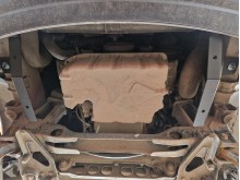 Aluminiowa płyta pod silnik Volkswagen Crafter (2006-2016)