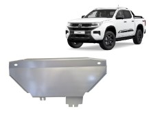 Aluminiowa płyta pod chłodnicę Volkswagen Amarok (2022-2026)
