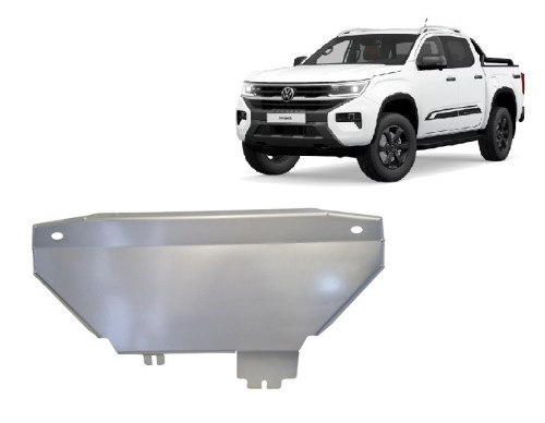 Aluminiowa płyta pod chłodnicę Volkswagen Amarok (2022-2026)