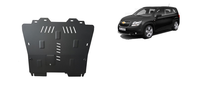 Stalowa płyta pod silnik Chevrolet Orlando (2011-2018)