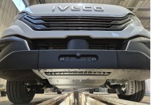 Stalowa płyta pod silnik Iveco Daily 7 (2024-2026)