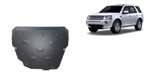 Stalowa płyta pod silnik Land Rover Freelander 2 (2007-2014) Stalowa płyta pod silnik Land Rover Freelander 2 (2007-2014)
