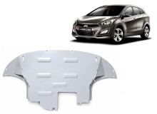 Aluminiowa osłona silnika Hyundai i30 (2017-2026)