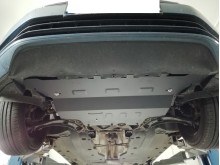 Stalowa płyta pod silnik Vw Tiguan (2016-2024)