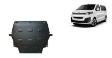 Stalowa płyta pod silnik Citroen Spacetourer (2016-2026)