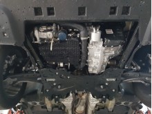 Stalowa płyta pod silnik Peugeot 3008 (2017-2026)