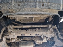Stalowa płyta pod chłodnicę Nissan Pathfinder (2005-2015)