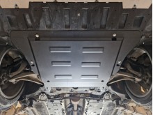 Stalowa płyta pod silnik Volvo XC90 (2015-2026)