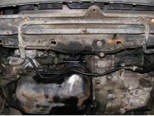 Stalowa płyta pod silnik Volkswagen Passat - B3, B4 - Diesel (1988-1997)