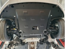 Stalowa płyta pod silnik Hyundai i20 (2015-2020)