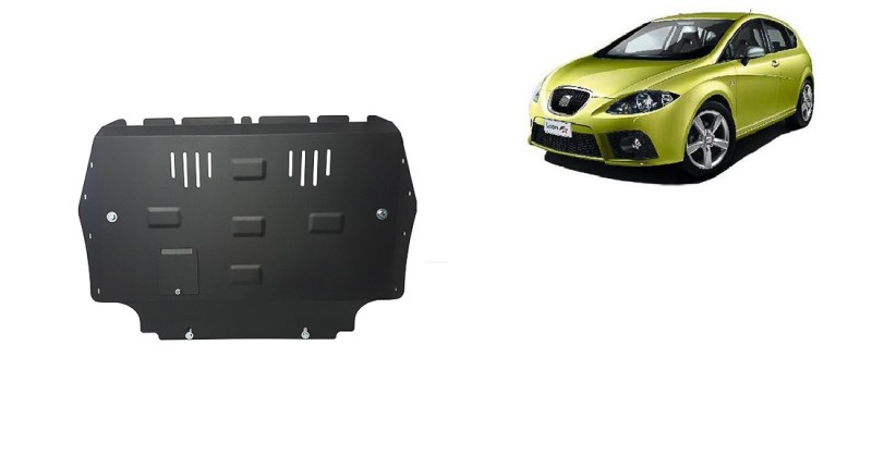 Stalowa płyta pod silnik Seat Leon (2010-2012)